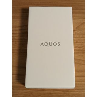 アクオス(AQUOS)のシャープ AQUOS sense6s 5G SIMフリー ライトカッパー(スマートフォン本体)