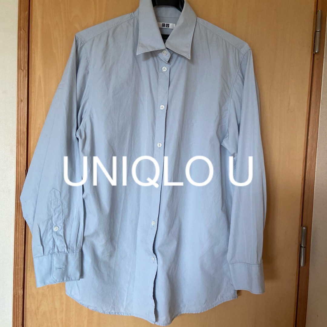 UNIQLO(ユニクロ)のUNIQLO U  シャツ　カッターシャツ　おしゃれ メンズのトップス(シャツ)の商品写真