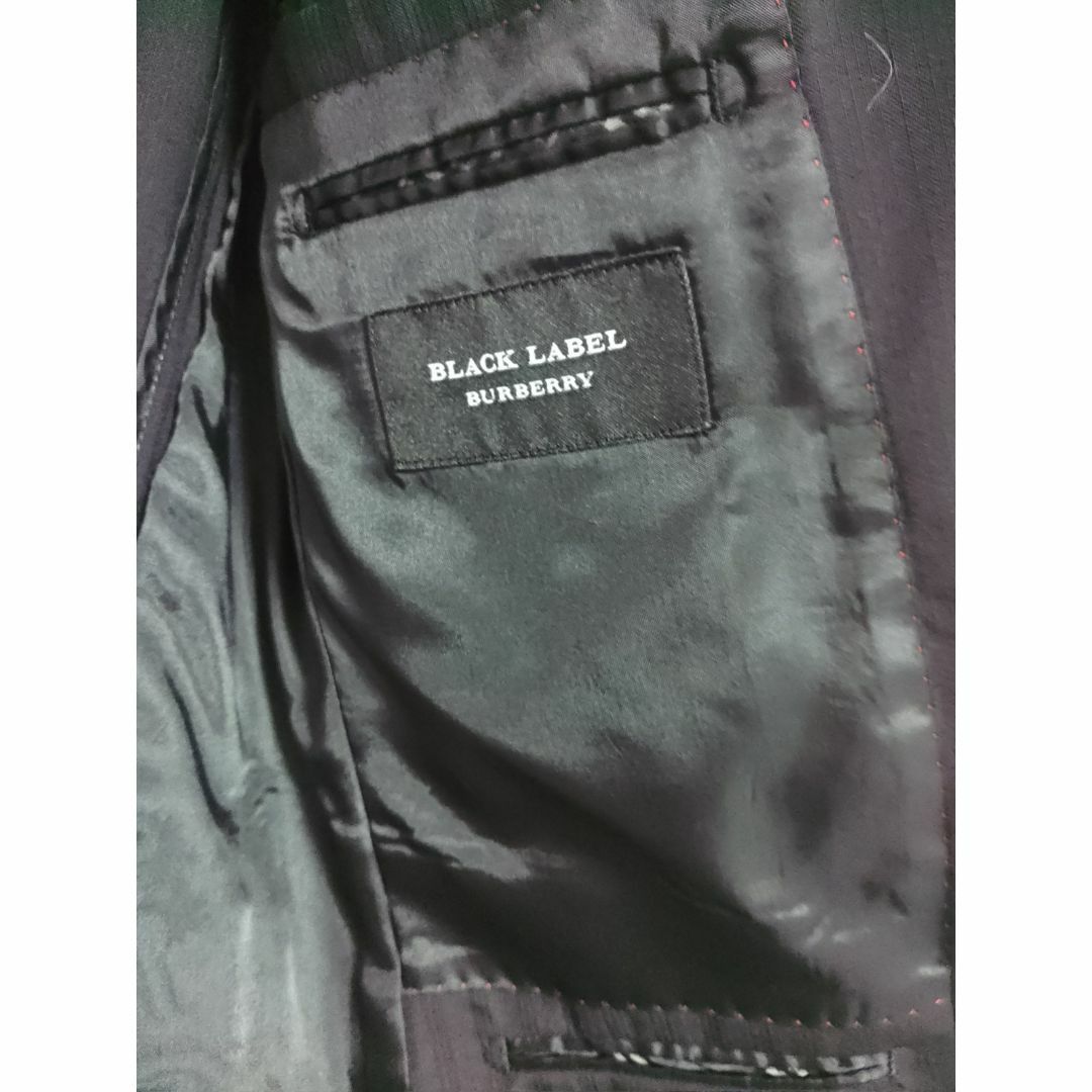 BURBERRY BLACK LABEL(バーバリーブラックレーベル)のバーバリーブラックレーベル、スーツジャケット42R メンズのスーツ(スーツジャケット)の商品写真