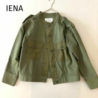 美品　VETEMENTS DE TRAVAIL  IENA ミリタリージャケット