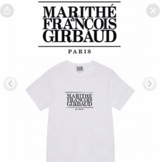 マリテフランソワジルボー(MARITHE + FRANCOIS GIRBAUD)のMARITHE FRANCOIS GIRBAUD Tシャツ　M(Tシャツ(半袖/袖なし))