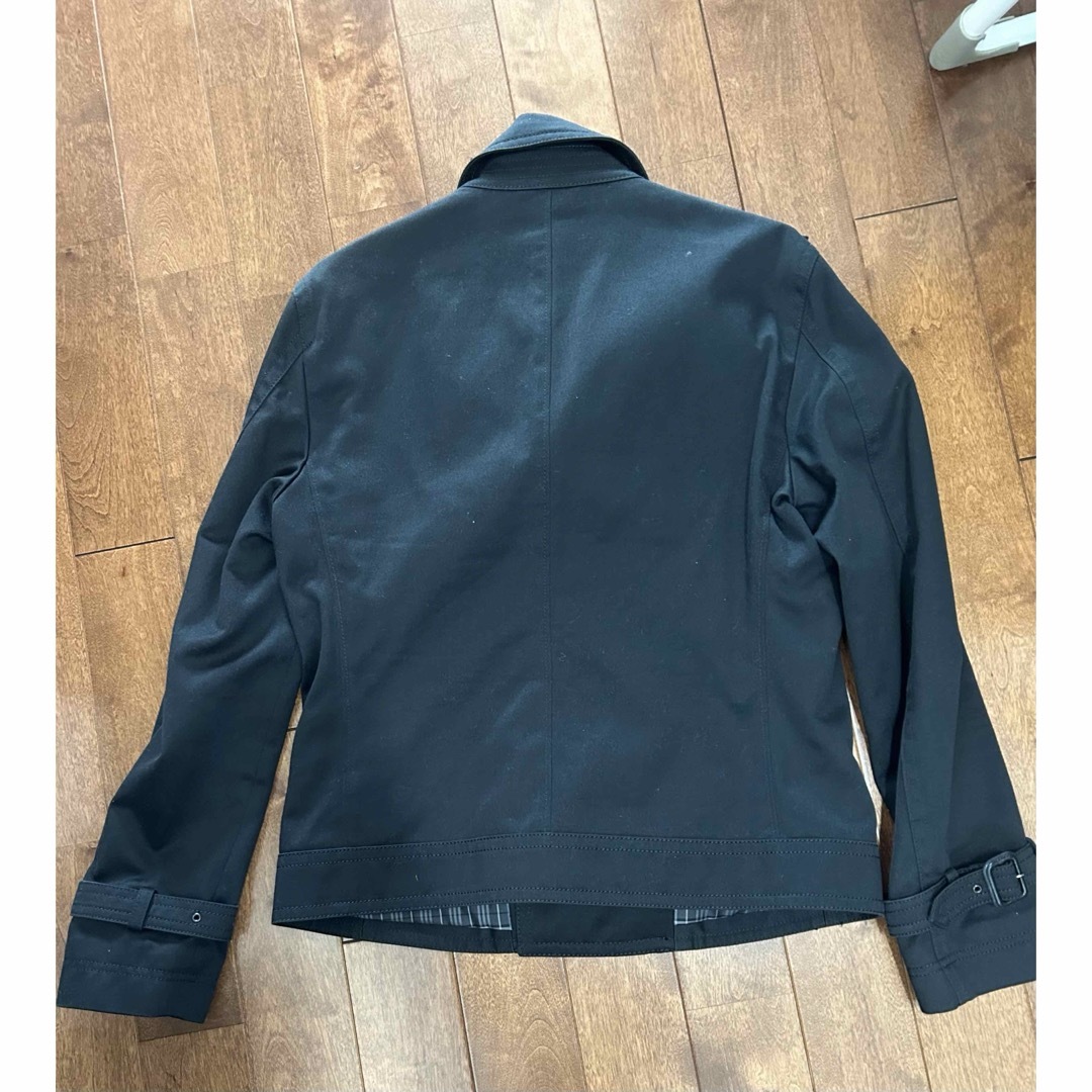 BURBERRY BLACK LABEL(バーバリーブラックレーベル)のBurberry ブラックレーベル　 メンズのジャケット/アウター(ライダースジャケット)の商品写真