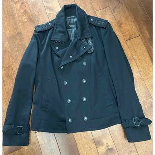 バーバリーブラックレーベル(BURBERRY BLACK LABEL)のBurberry ブラックレーベル　(ライダースジャケット)