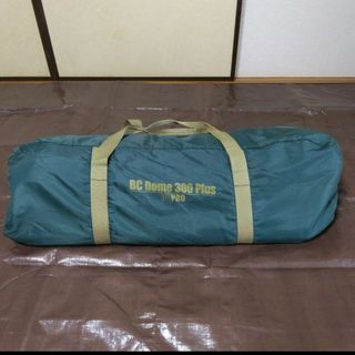 Coleman - コールマンテント　4～6人中古　BCド－ム300プラスUV ＰRO