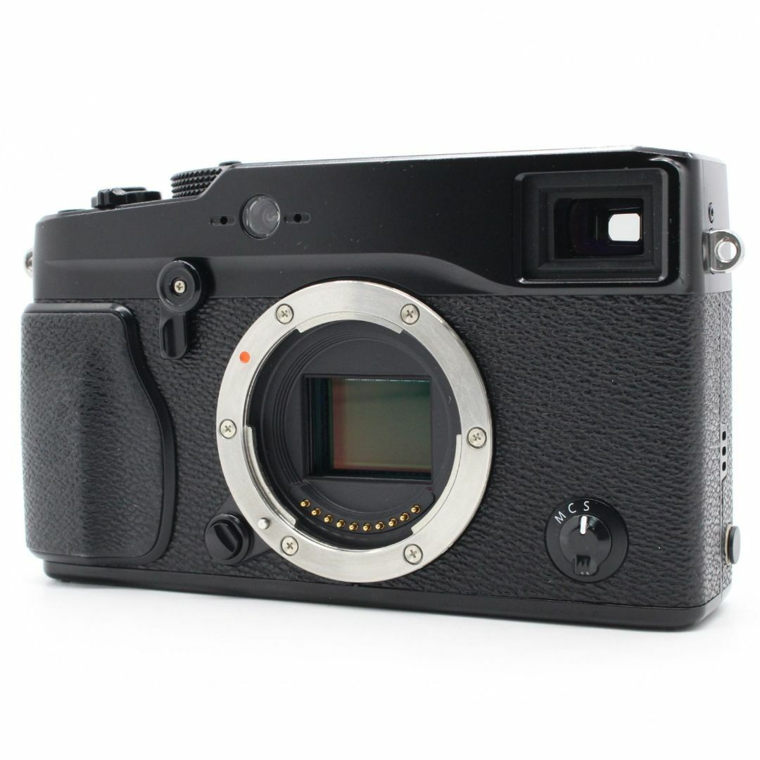 富士フイルム(フジフイルム)の★美品★FUJIFILM X-pro1 ボディ スマホ/家電/カメラのカメラ(ミラーレス一眼)の商品写真