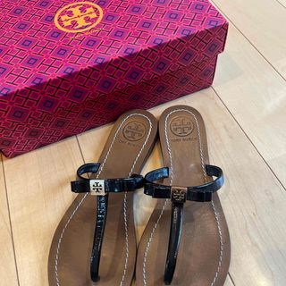 トリーバーチ(Tory Burch)のトリーバーチ　トングサンダル(サンダル)