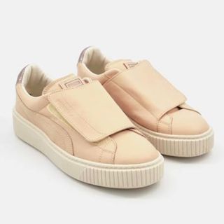 プーマ(PUMA)の【PUMA】PLATFORM STRAP UP WNS スニーカー(スニーカー)