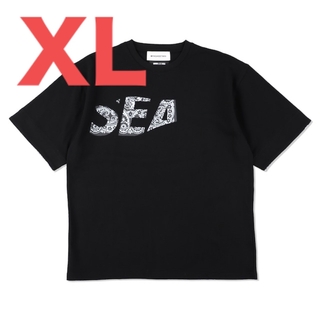 ウィンダンシー(WIND AND SEA)の【XLサイズ】 WIND AND SEA MIYAGI HIDETAKA(Tシャツ/カットソー(半袖/袖なし))