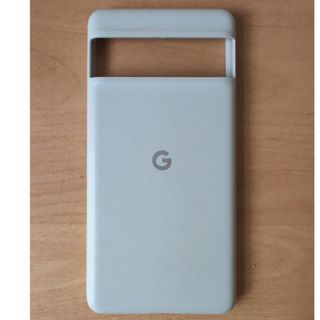 グーグルピクセル(Google Pixel)のGoogle Pixel 7 ケース（Chalk）　USED(その他)