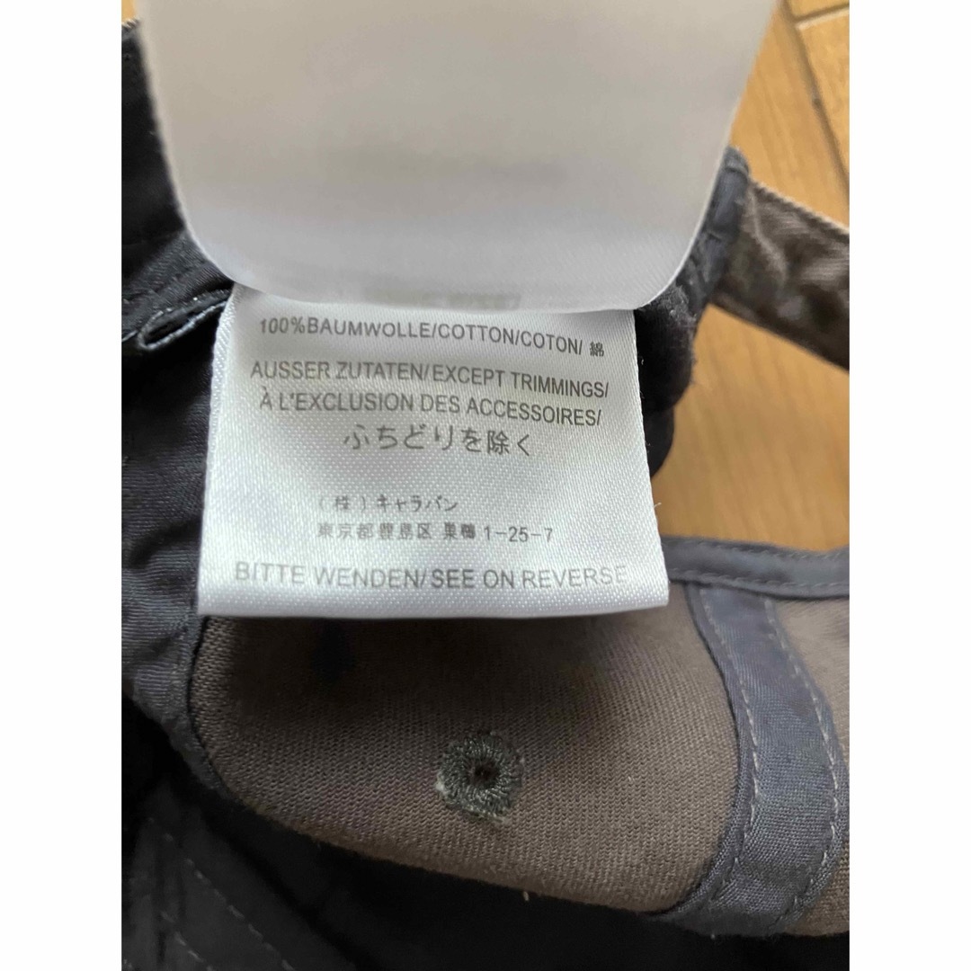 Jack Wolfskin(ジャックウルフスキン)のジャックウルフスキン　キャップ メンズの帽子(キャップ)の商品写真