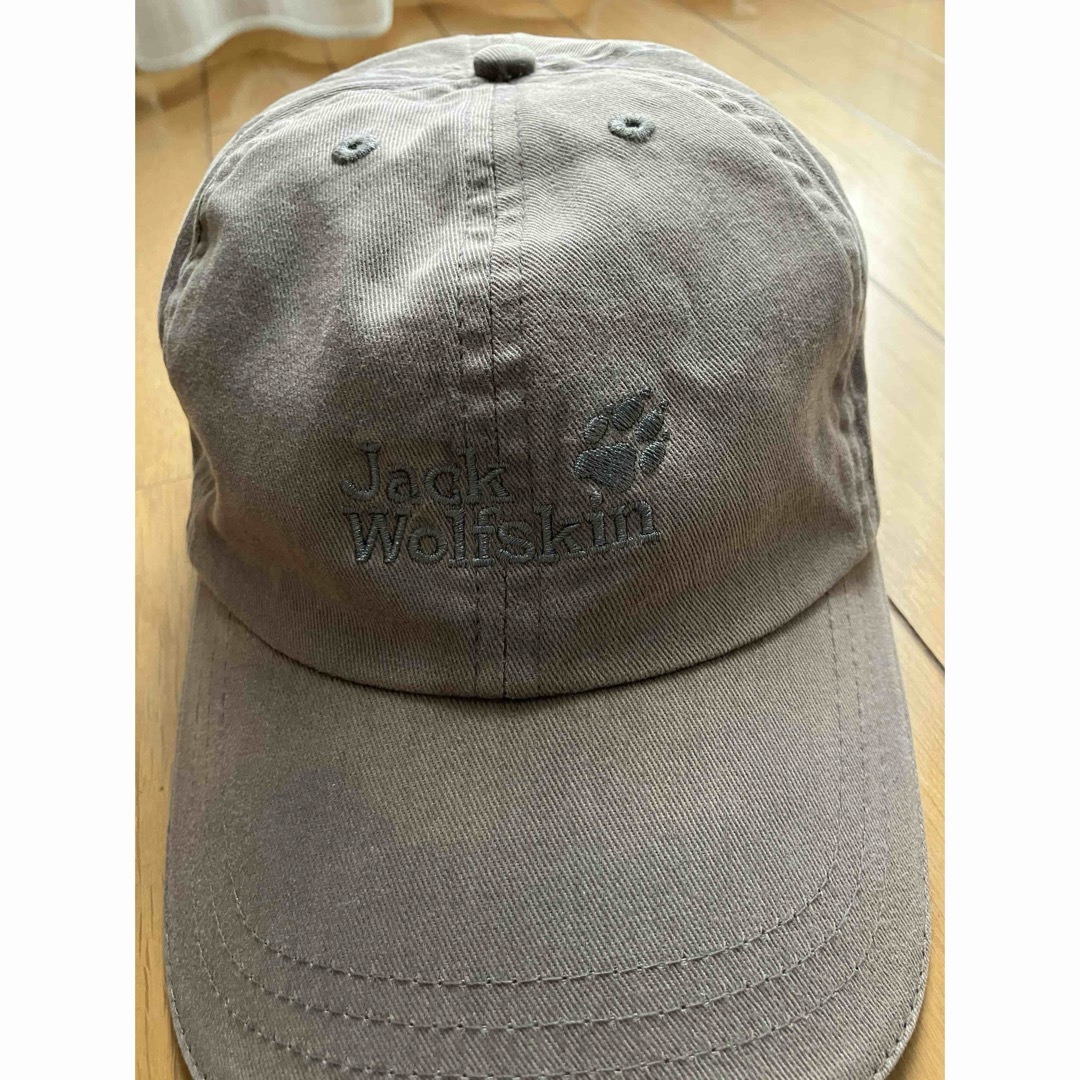 Jack Wolfskin(ジャックウルフスキン)のジャックウルフスキン　キャップ メンズの帽子(キャップ)の商品写真