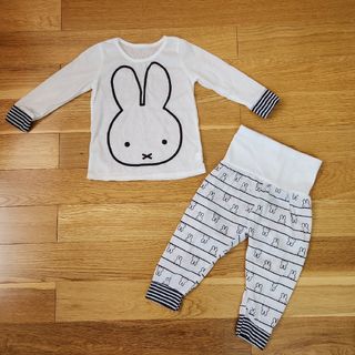 ミッフィー(miffy)のミッフィー　パジャマ(パジャマ)