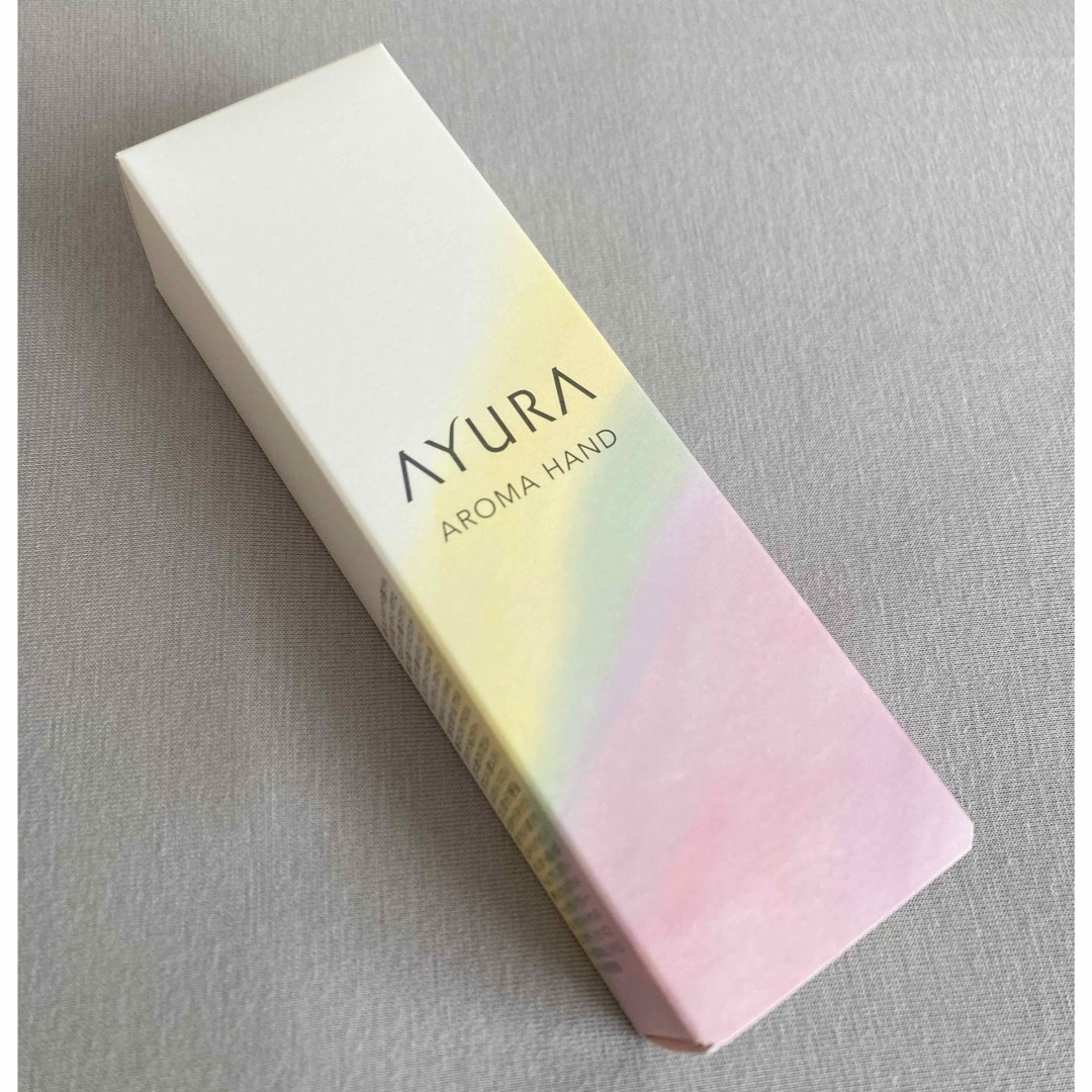 AYURA(アユーラ)のAYURA アロマハンド 50g〈ハンドクリーム〉 コスメ/美容のボディケア(ハンドクリーム)の商品写真