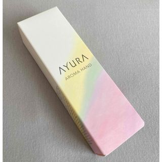 アユーラ(AYURA)のAYURA アロマハンド 50g〈ハンドクリーム〉(ハンドクリーム)