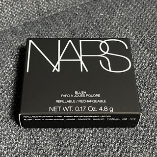 ナーズ(NARS)の【新品未開封】NARS BLUSH N 923 OBSESSION ブラッシュ(チーク)