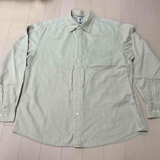 GAP  ワークシャツ　XL