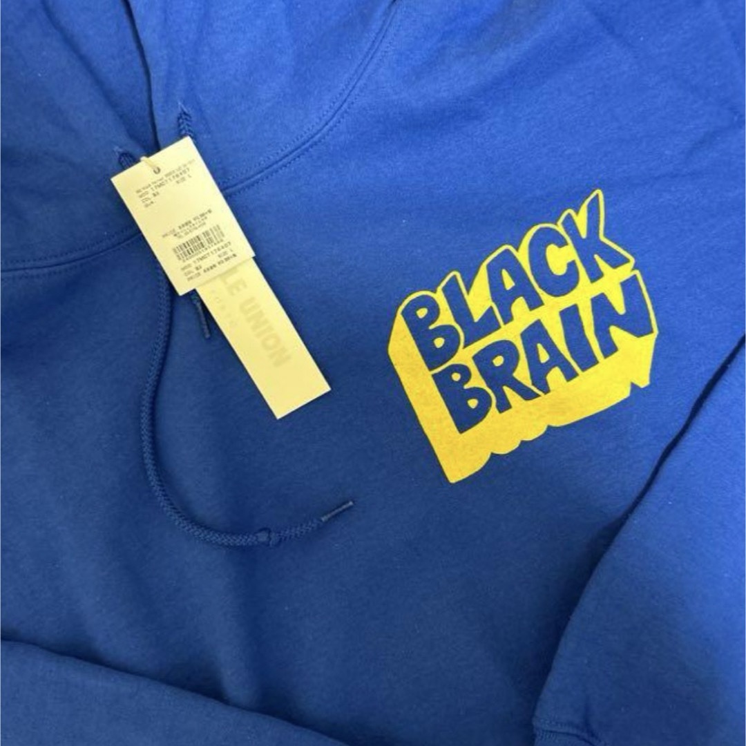 BLACK BRAIN Clothing BBC パーカ メンズのトップス(パーカー)の商品写真