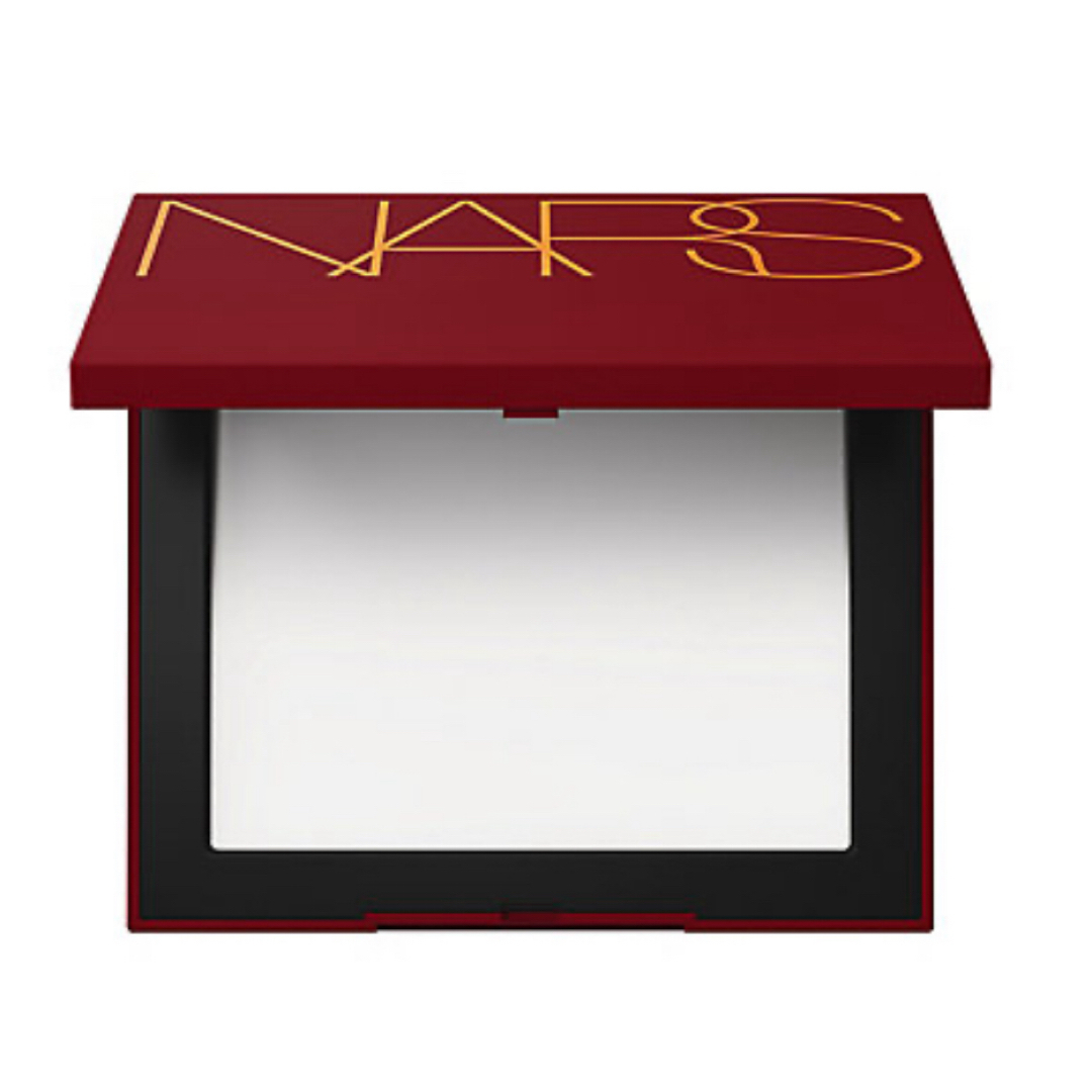 NARS(ナーズ)のNARS ライトリフレクティング セッティング パウダー プレスト Ｎ（限定品） コスメ/美容のベースメイク/化粧品(チーク)の商品写真