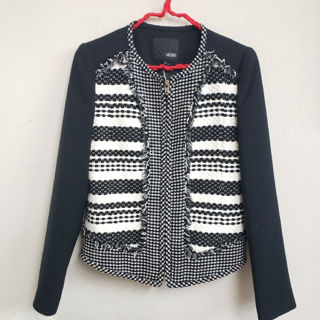 MIXXO ジャケット　アウター　韓国ファッション レディースのジャケット/アウター(テーラードジャケット)の商品写真