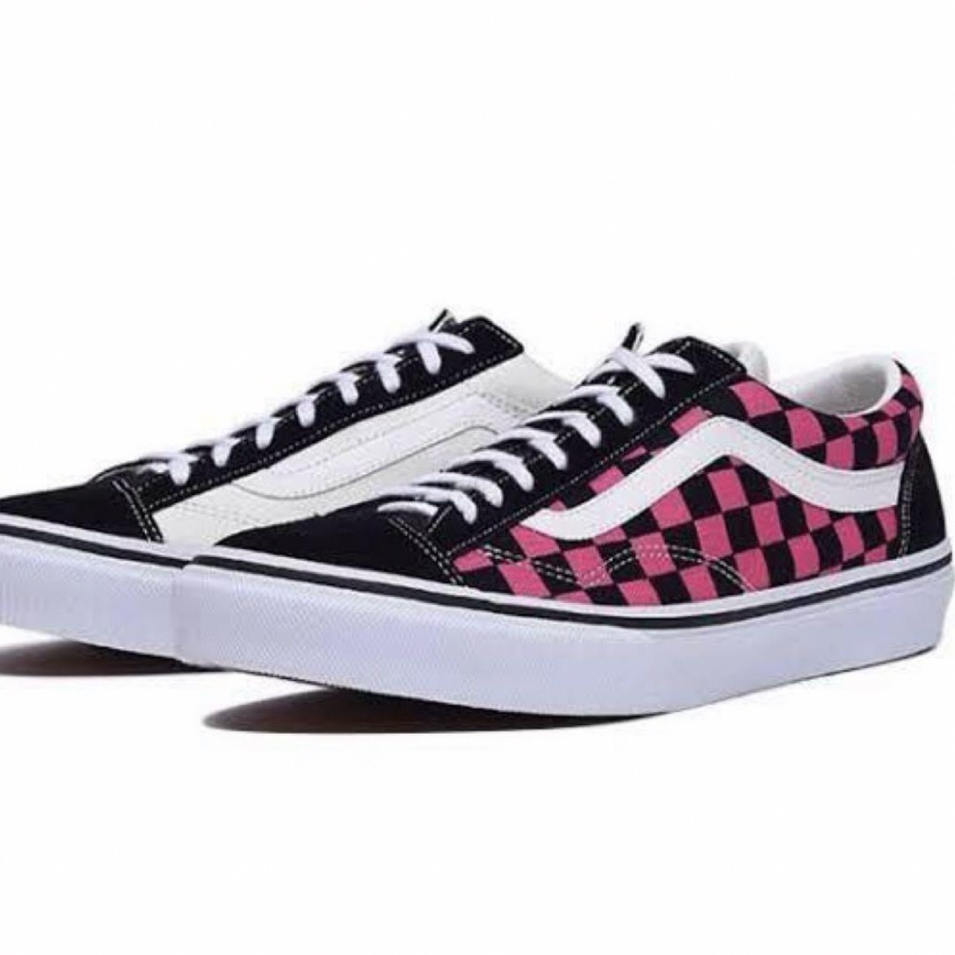 OLD SKOOL（VANS）(オールドスクール)のVANS Billy's Old Skool 3周年記念 28.5cm ビリーズ メンズの靴/シューズ(スニーカー)の商品写真