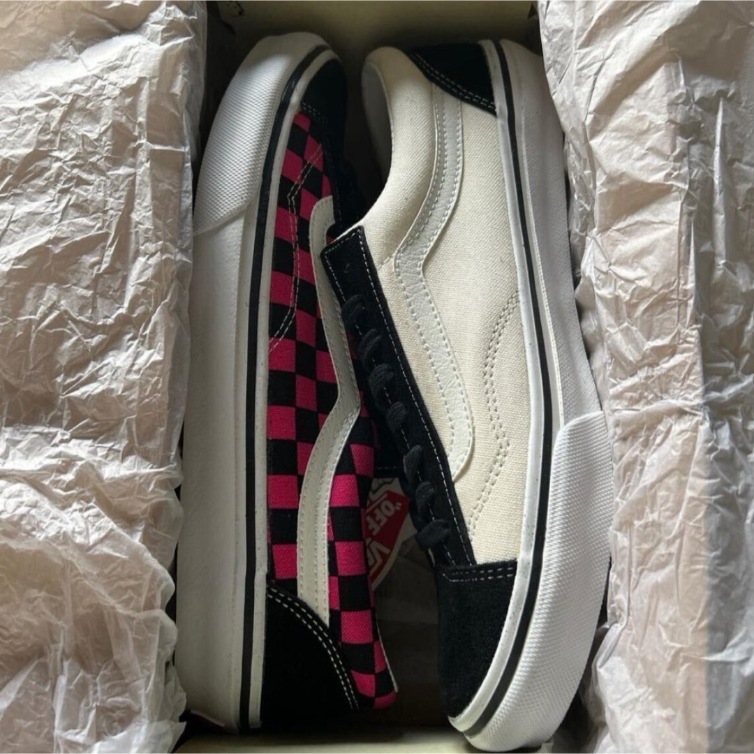 OLD SKOOL（VANS）(オールドスクール)のVANS Billy's Old Skool 3周年記念 28.5cm ビリーズ メンズの靴/シューズ(スニーカー)の商品写真