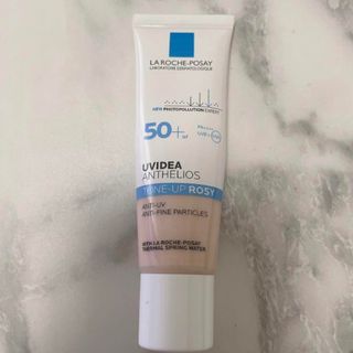 ラロッシュポゼ(LA ROCHE-POSAY)のローズ　トーンアップ　30ml ラロッシュポゼ プロテクショントーンアップ (化粧下地)