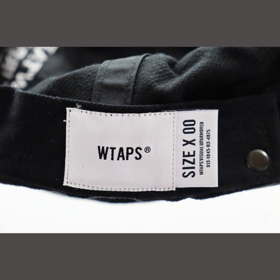 ダブルタップス WTAPS 22SS URBAN TERRITORY キャップ メンズの帽子(その他)の商品写真