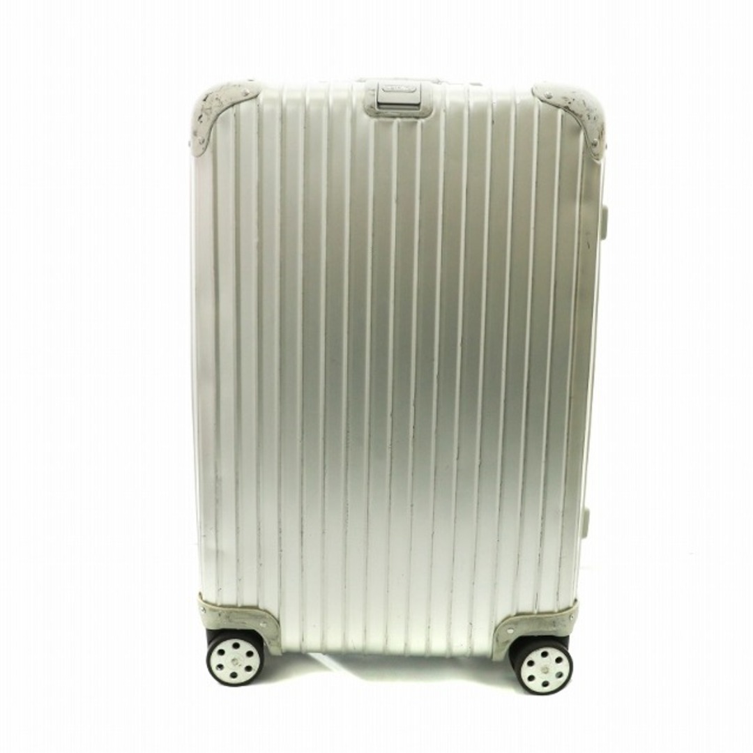 RIMOWA(リモワ)のリモワ オリジナル トパーズ スーツケース キャリー 4輪 3泊-5泊 同梱不可 メンズのバッグ(トラベルバッグ/スーツケース)の商品写真