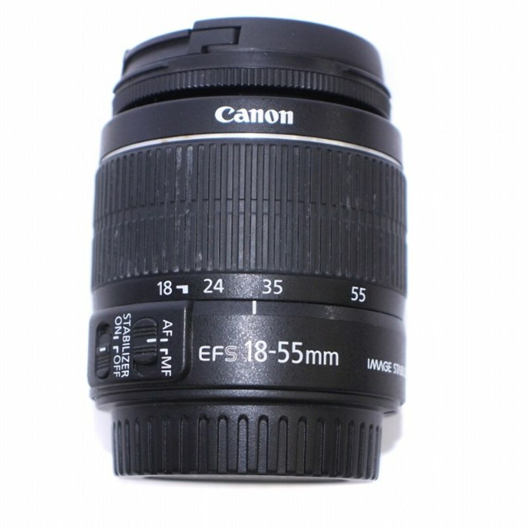 other(アザー)のキャノン 標準ズームレンズ EF-S18-55mmF3.5-.5.6 IS II スマホ/家電/カメラのカメラ(レンズ(単焦点))の商品写真
