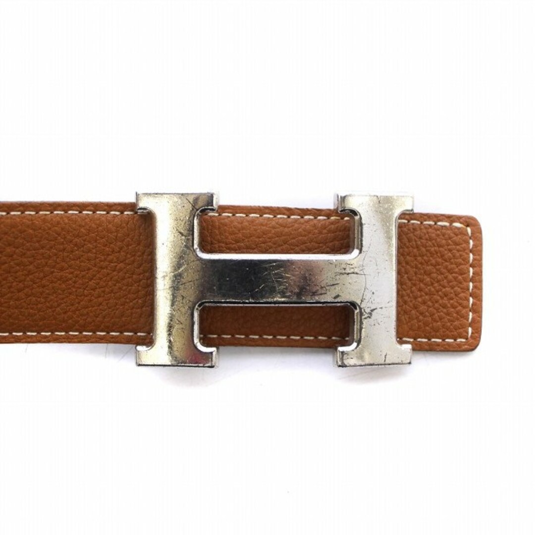 Hermes(エルメス)のエルメス 2002年製 ヴィンテージ CEINTURE MARTELE ベルト レディースのファッション小物(ベルト)の商品写真