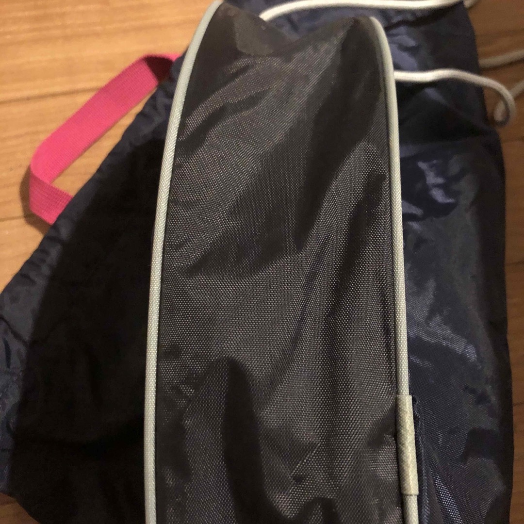 NIKE(ナイキ)のNIKE 巾着　リュック レディースのバッグ(リュック/バックパック)の商品写真