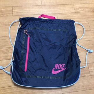 NIKE - NIKE 巾着　リュック