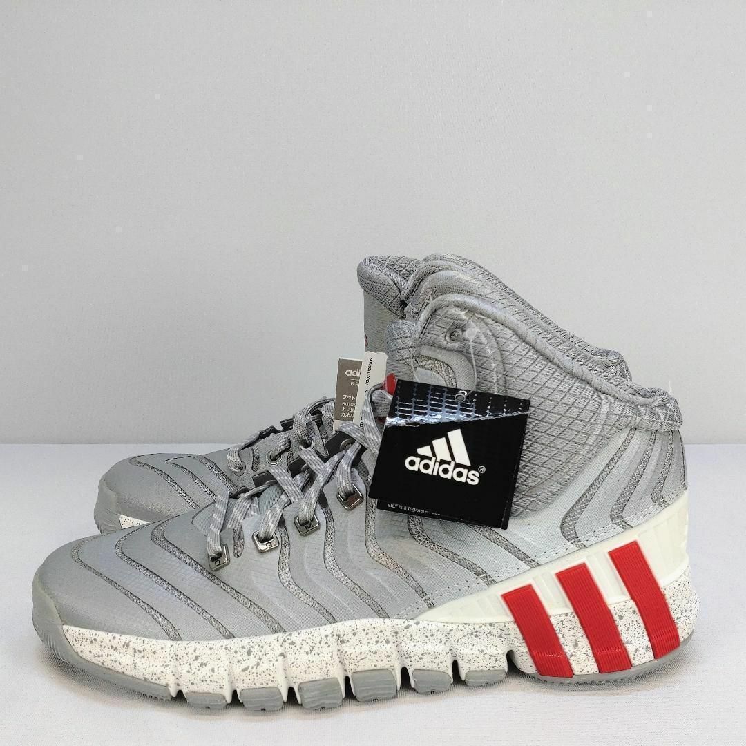 adidas(アディダス)の【新品】アディダス バスケットシューズ クレイジークイック2 G98406 メンズの靴/シューズ(スニーカー)の商品写真