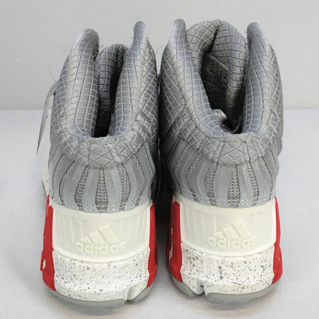 adidas(アディダス)の【新品】アディダス バスケットシューズ クレイジークイック2 G98406 メンズの靴/シューズ(スニーカー)の商品写真