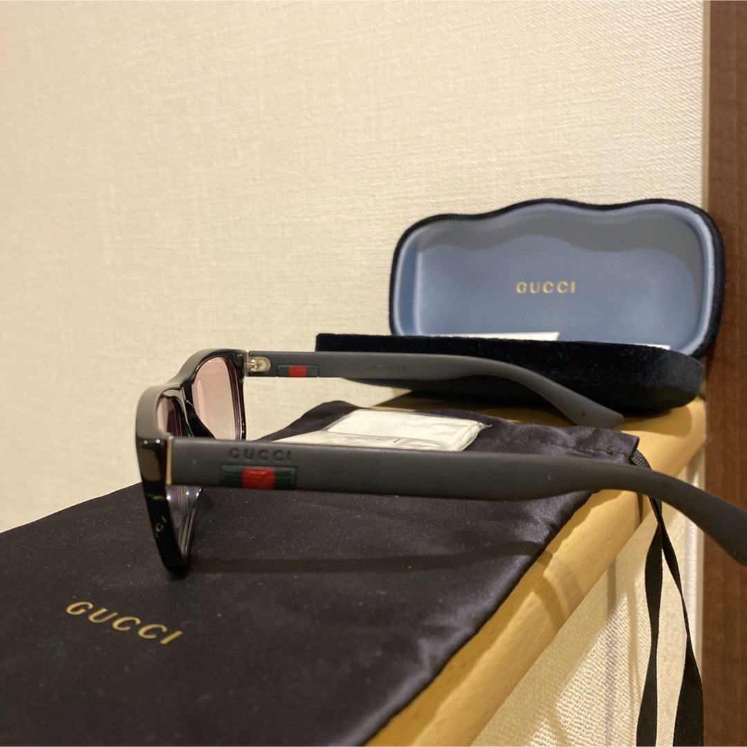 Gucci(グッチ)のGUCCI グッチ　 サングラス　メガネ メンズのファッション小物(サングラス/メガネ)の商品写真