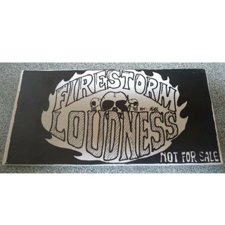 LOUDNESS　限定配布シングル(ポップス/ロック(邦楽))