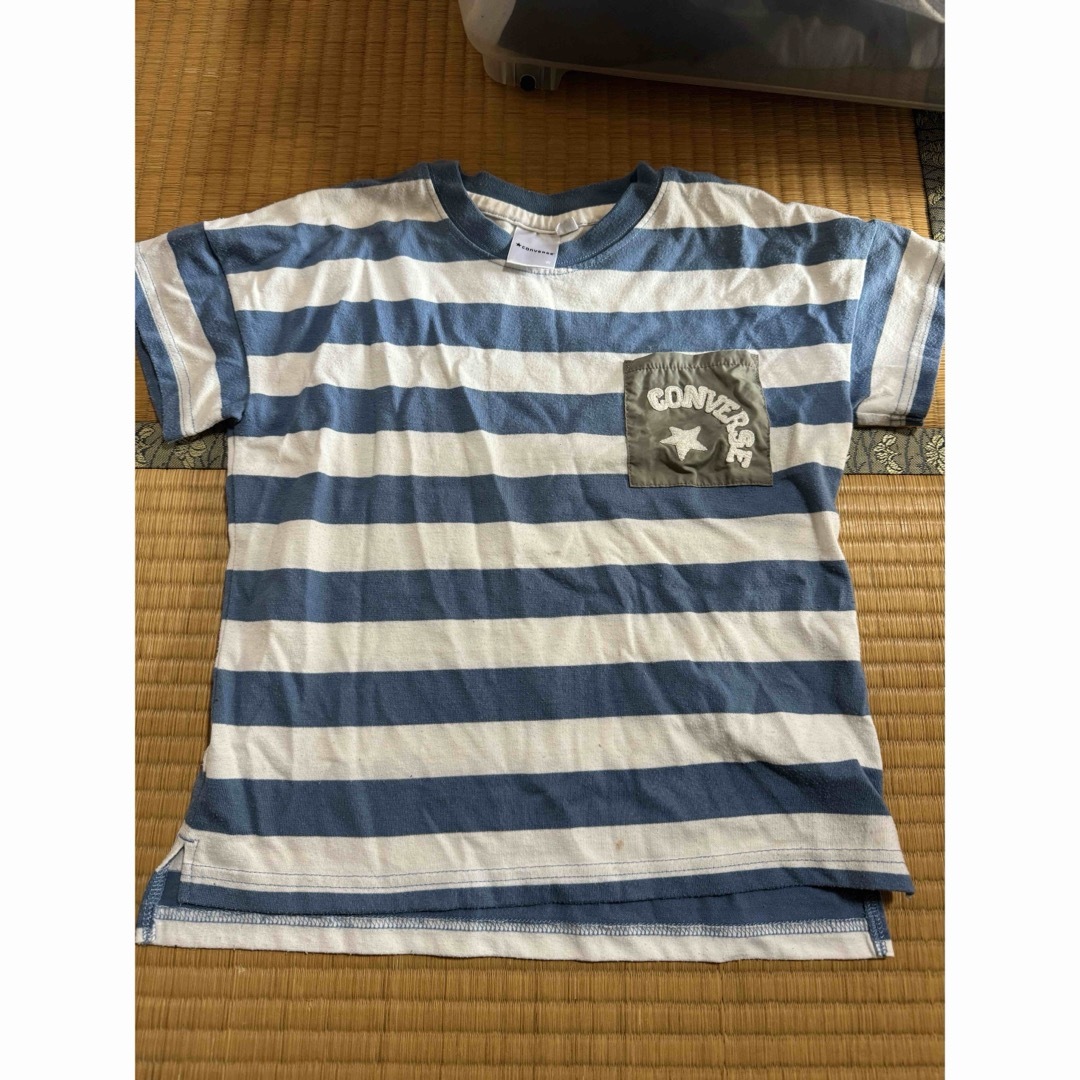 CONVERSE(コンバース)のコンバース　Tシャツ キッズ/ベビー/マタニティのキッズ服男の子用(90cm~)(Tシャツ/カットソー)の商品写真