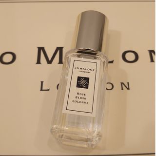 ジョーマローン(Jo Malone)のJo Malone 新品未使用 ローズ ブラッシュ コロン 9ml 香水(香水(女性用))