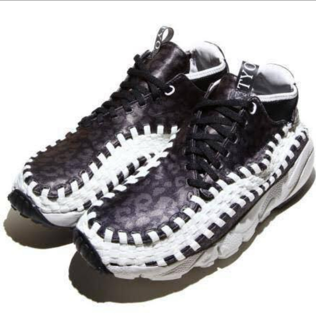 NIKE(ナイキ)のNIKE FOOTSCAPE WOVEN CHUKKA MITA 28.5cm メンズの靴/シューズ(スニーカー)の商品写真