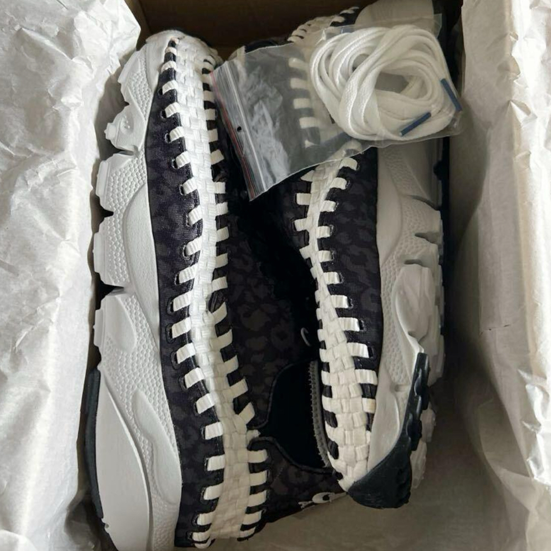 NIKE(ナイキ)のNIKE FOOTSCAPE WOVEN CHUKKA MITA 28.5cm メンズの靴/シューズ(スニーカー)の商品写真