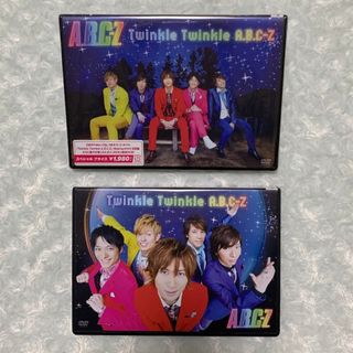 エービーシーズィー(A.B.C-Z)のA.B.C-Z『Twinkle Twinkle A.B.C-Z』2点セット(アイドルグッズ)