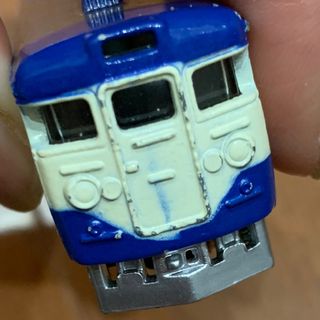 電車(知育玩具)