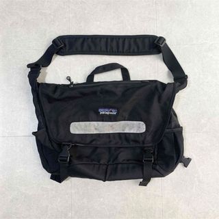 patagonia ハーフマス メッセンジャーバッグ Y2K テック系 00s