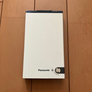 パナソニック(Panasonic)のパナソニックWTF7983Wコスモシリーズワイド21 防雨薄型コンセントガード(その他)