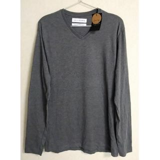 ZARA - ☆新品　下げ札付き☆　ZARA　ザラ　長袖Tシャツ　カットソー　М