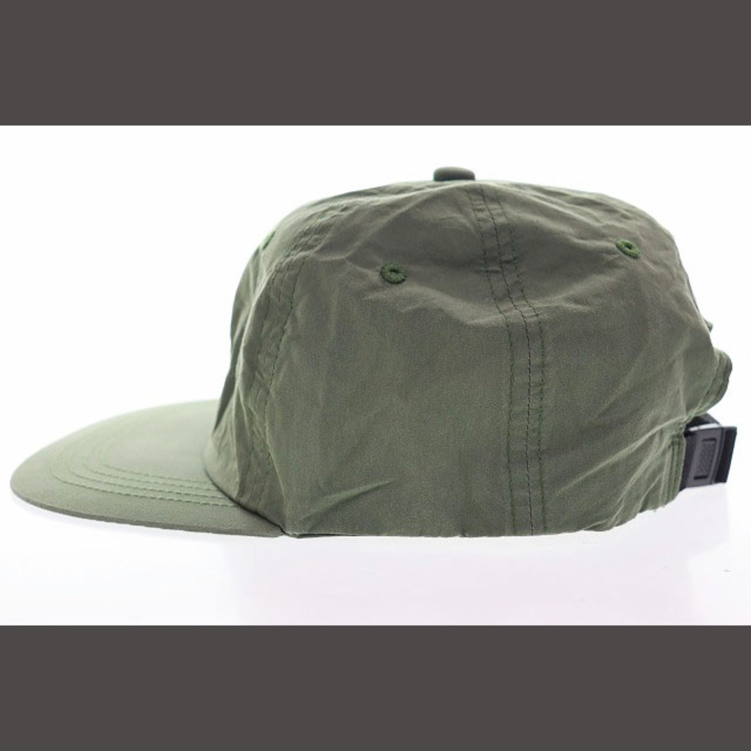 ダブルタップス WTAPS 21AW T-6L 03 CAP OLIVE F メンズの帽子(その他)の商品写真