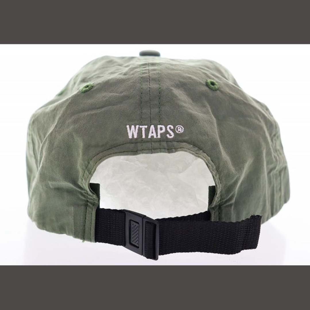 ダブルタップス WTAPS 21AW T-6L 03 CAP OLIVE F メンズの帽子(その他)の商品写真