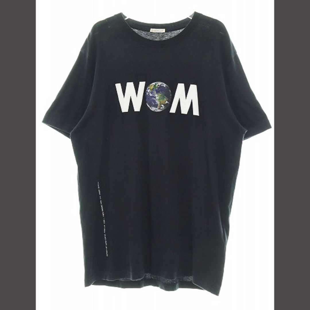MONCLER(モンクレール)のモンクレール MONCLER × FRGMT CREW NECK S/S TEE メンズのトップス(Tシャツ/カットソー(七分/長袖))の商品写真