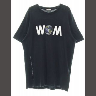 モンクレール(MONCLER)のモンクレール MONCLER × FRGMT CREW NECK S/S TEE(Tシャツ/カットソー(七分/長袖))