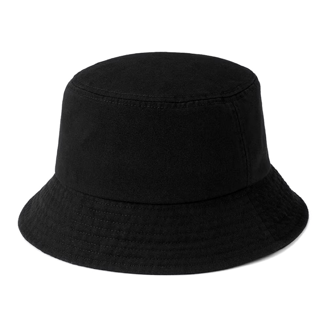 GU(ジーユー)のGU UVカットツイルバケットハット メンズの帽子(ハット)の商品写真